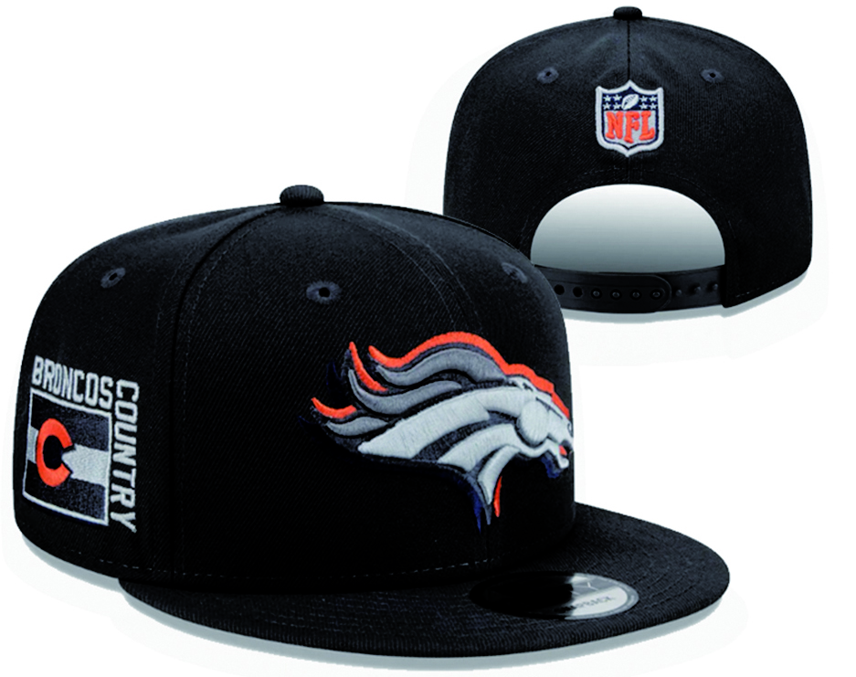 2024 NFL Denver Broncos Hat TX20241021